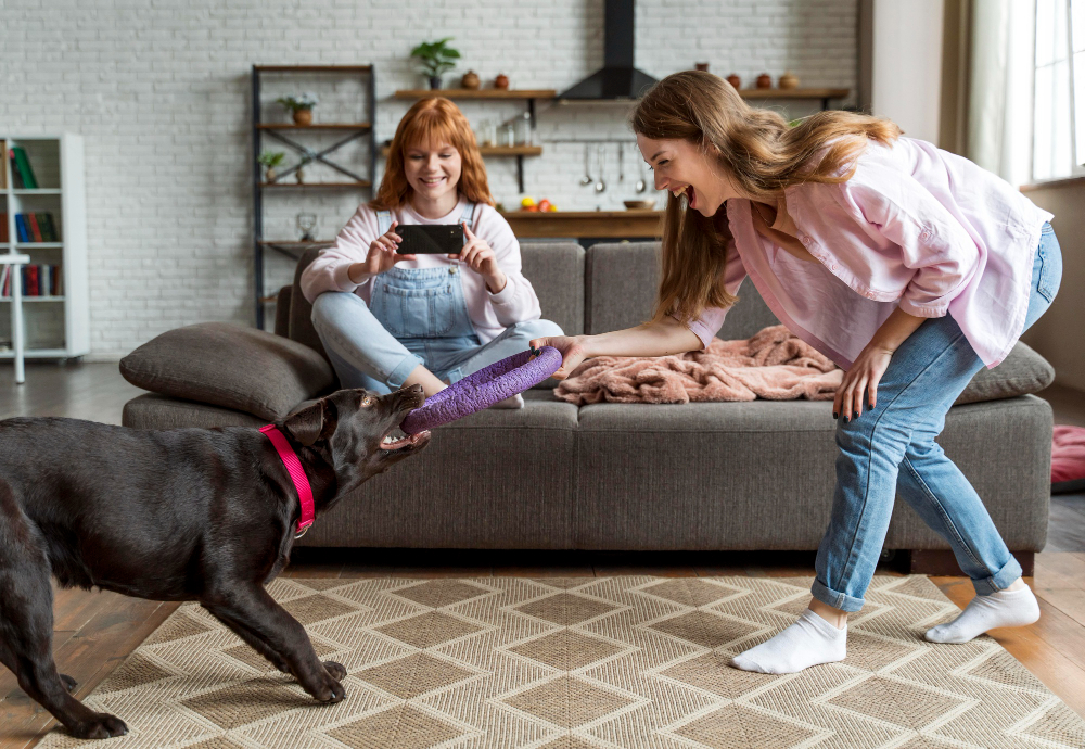 Como os pets tornam a vida dos tutores mais alegre e saúdavel